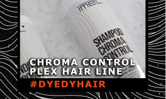 Chroma Control Plex: Η επιστήμη πίσω από τη λάμψη των βαμμένων μαλλιών